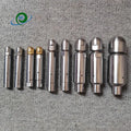 SS 1500bar High Pressure Condenser Heat Exchanger Pipe Cleaning Nozzle