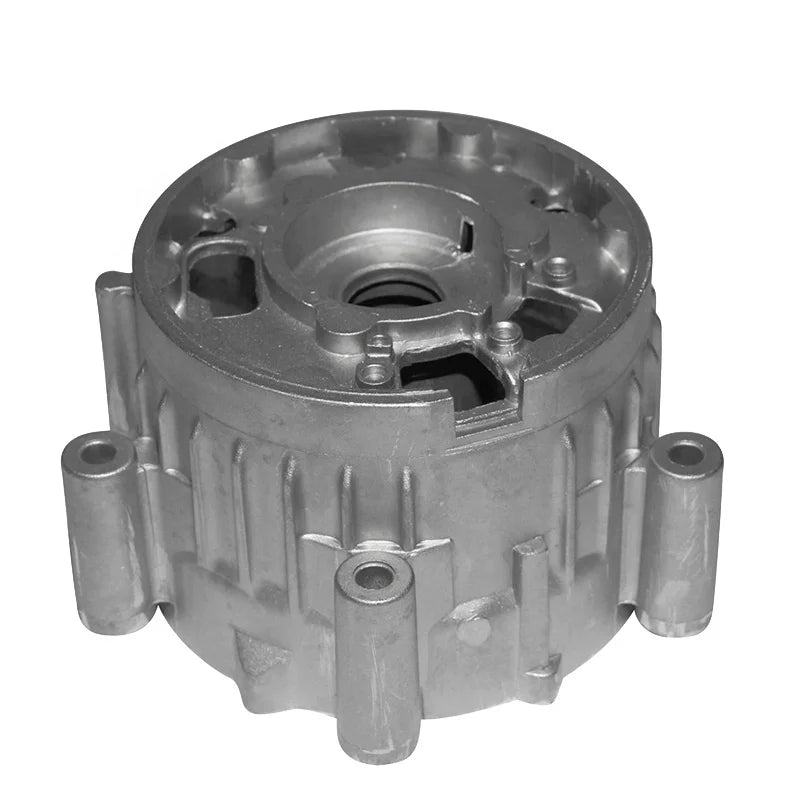 Customized CNC Machining Stainless Steel & Aluminum Die Casting Moulds Wire EDM +/-0.02mm Tolerance for Car Motorcycle Parts
