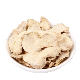 Low Price Bulk Dehydrated AD Ginger for Sale Dry Ginger Wholesale Pure Raw Material Dried Ginger Root Slice for Tea Spices Cook