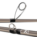 Histar Galaxy-X8 1.98m RS Ti Alloy Guide M40X+T1100 Toray 4 Axis Carbon Tape Fast Action ML-MH Hardness Fishing Rod