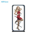65cm All in One Indoor Advertising Hologram 3D Holographic 3D LED Fan With Protective Cover Advertising Display 3D Hologram Fan