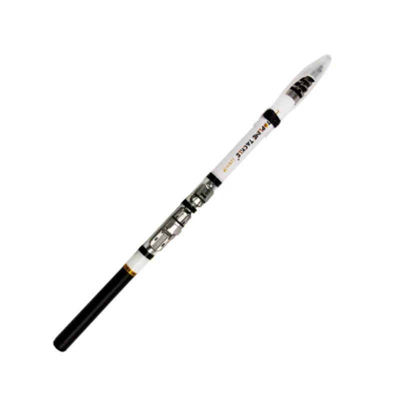 3m Telescopic Fishing Rod Glass Fiber Carp Feeder Mini Travel Ultra Light Fly Spinning Fishing Rod