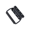 Custom Design Wooden Box Hardware Flight Case Spring Loaded Surface-Mount Folding Pull Handle