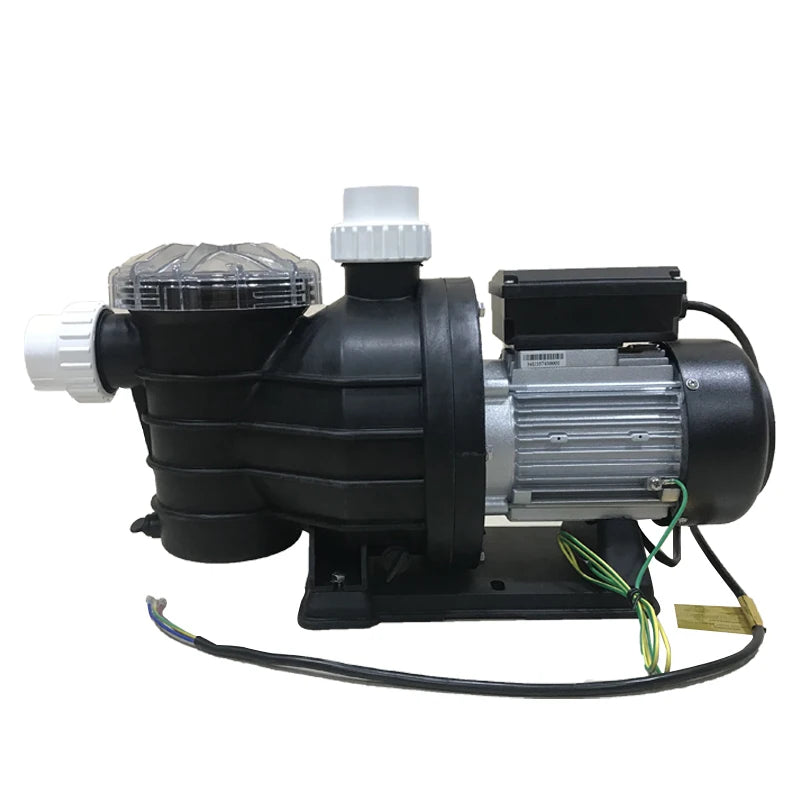 SQP Series New Design Swimming Pool Water Filtration Systems Motor Pump High Efficiency Water Pump