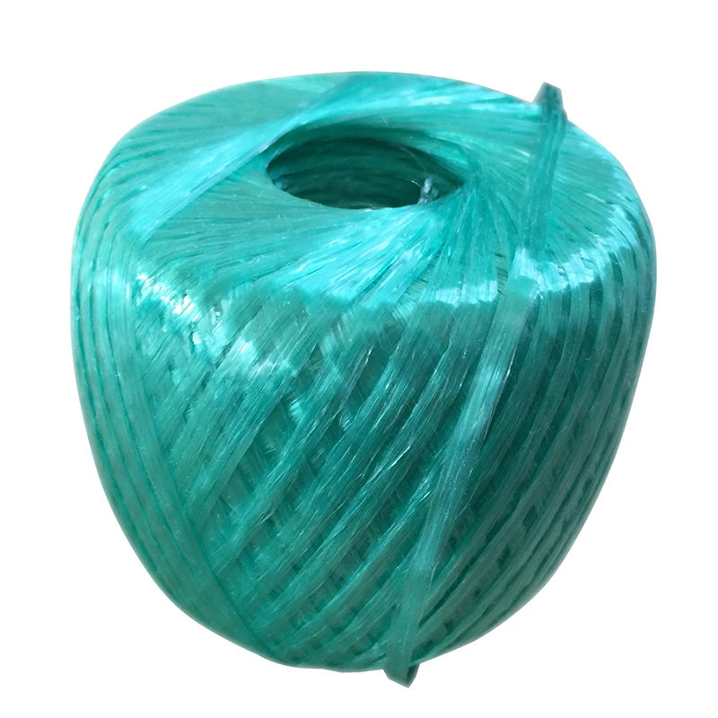 Wholesale Hot Selling PP Tear Split Film 3 Strand Twisted Rope Packaging Rope