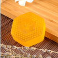 Wholesale Handmade Beeswax  Organic Honey Soap Natural Moisturizing Face Clean Body Wash Korean Face Soap Honey Soap