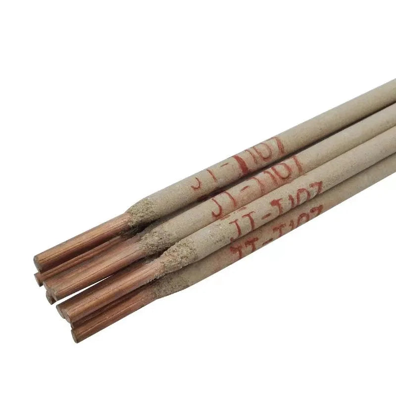Manufacturers Stock 2.5mm & 3.2mm Copper Alloy Electrode ECU Sn-E 5kg MOQ ISO9001 Certified Welding Application 350mm Length
