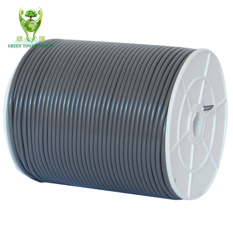 Pvc Grey Welding Rod 4mm*100m Vinyl Floor Welding Wire Rod Flooring Accessories for Homogeneous Flooring Commercial Rolls