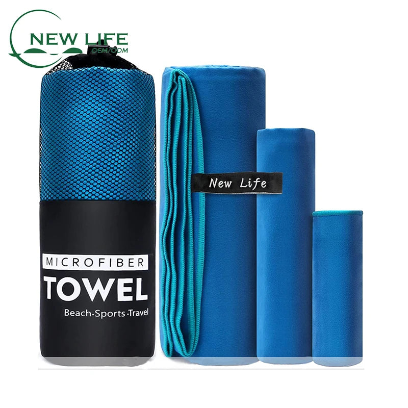 Best Selling Personalized Sports Towels Soft Quick Dry Towel Custom logo Fitness Athletic Gym Towel