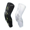 Breathable Elastic Knee Brace Compression Sleeve Knee Support Knee Pad for Basketball Football