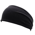 American and European Hot Sale Outer Door Sports and Spa Yoga Elastic Headband