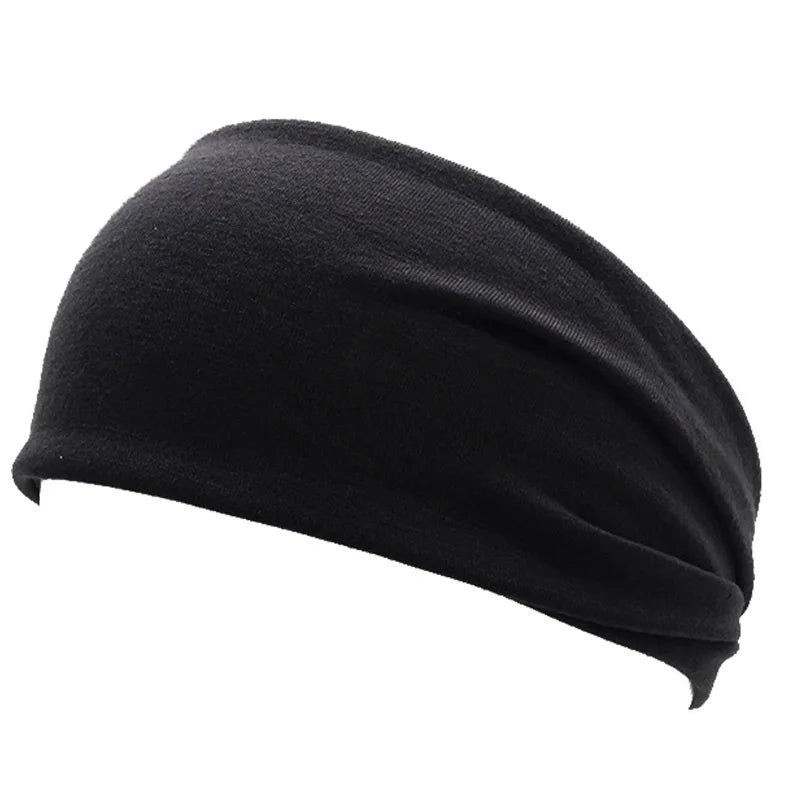 American and European Hot Sale Outer Door Sports and Spa Yoga Elastic Headband
