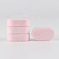 Hotel Camping Hiking Mini Portable Foaming Eco Friendly Disposable Hand Soap Cleaner Tablet