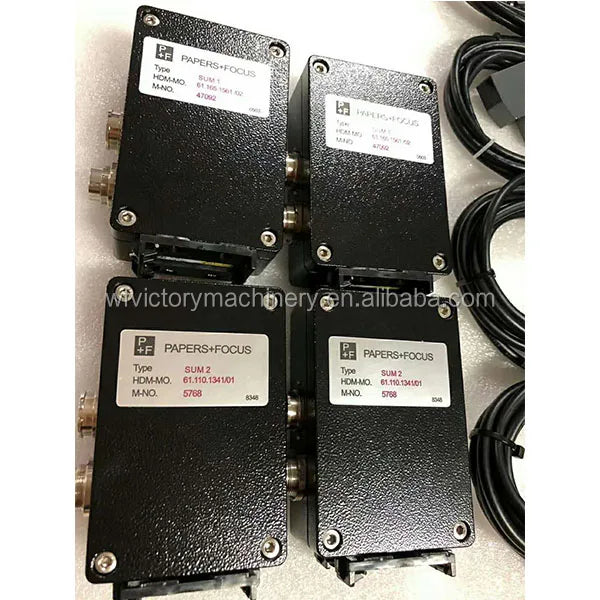 CD102/SM102/SM74/MO Printing Machinery Flat Module SUM1 61.165.1561 SUM2 61.110.1341 Sensor