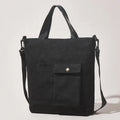 Custom Travel Reusable Shopping Bag for Men Large Lady's Canvas Tote Bag