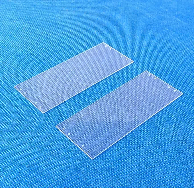Ultra Thin Tempered Monitor Glass Cover Al-Si Electric Car Gorilla Glass Sheet Screen Protector
