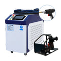 Factory in Stock Multifunctional 4-in-1 Handheld Fiber Laser Welder 1000W to 3000W Range With 1200w Laser Welding Machine