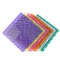 Plastic Non-slip Interlocking Garage Floor Tiles Drainage Mats for Basement Swimming Car Parking Plastic Floor Mat