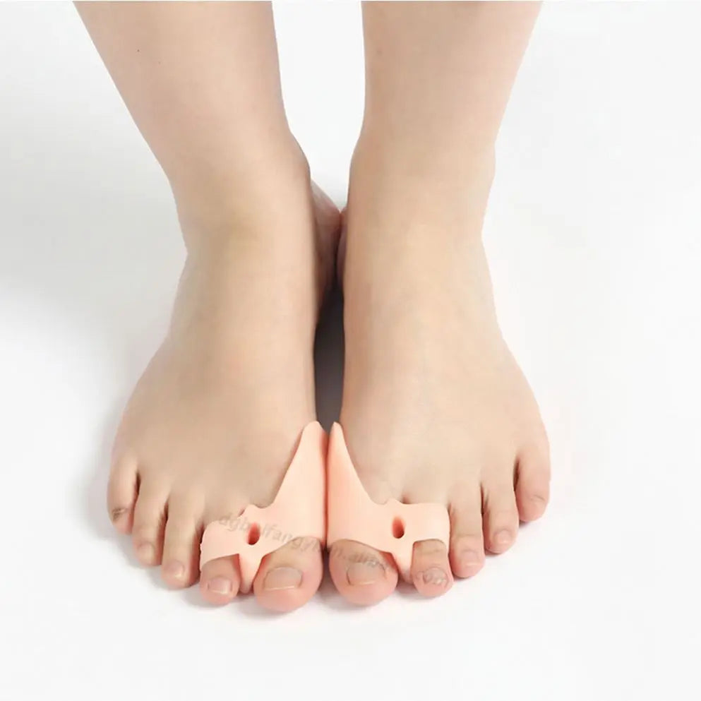 Personalized Orthopedic Bunion Corrector Silicone and SEBS Material Hallux Rigidus Toe Corrector at a Great Price