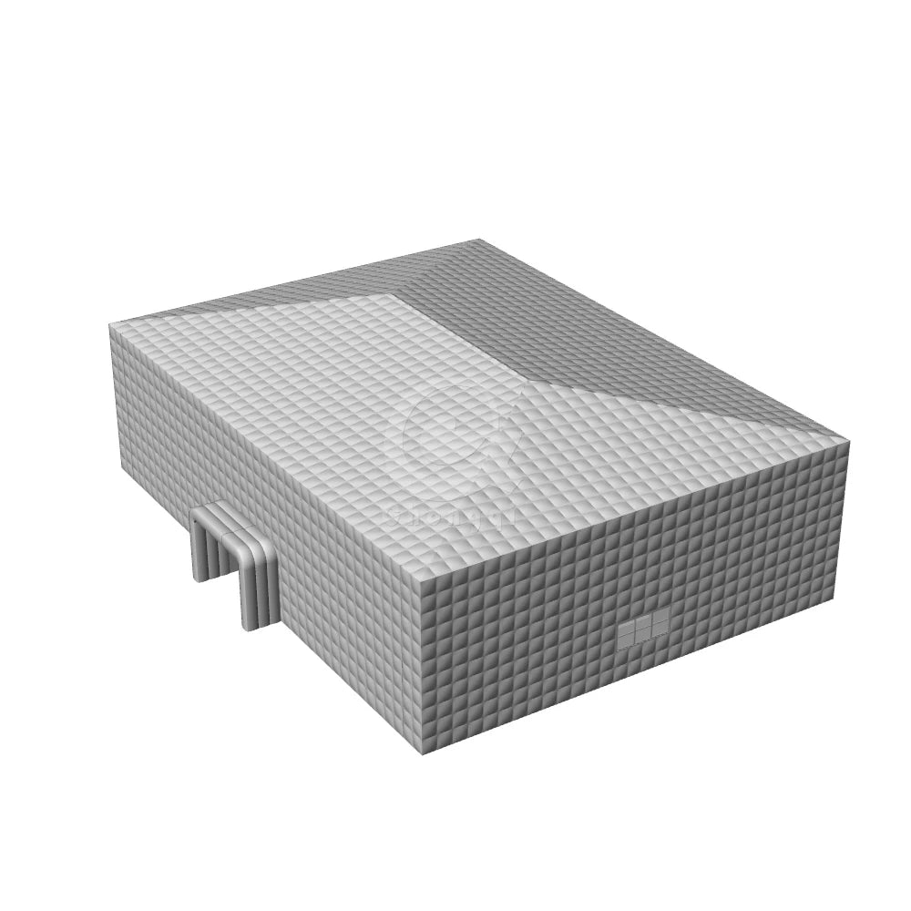Chongqi New Arrival Giant Inflatable Cube Marquee Tent for Events Party
