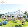 Big Outdoor Transparent Tent Stretch Marquee Tent for Event Wedding Party