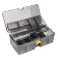 Wholesale Multifunction Equipment Lure Storage Fishing Tackle Box Custom Plastic PVC Lure Box