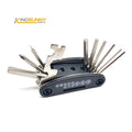 Universal Multi Hex Screwdriver Socket for Electric Scooter Install Disassembly Convenient Escooter Parts Accessory