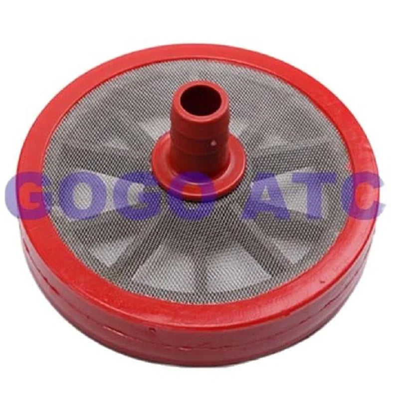GOGO High Pressure Washer Car Washing Machine Parts 280/380/55/58/40 Type Accessories Water Absorption Net Inlet Pipe Filter