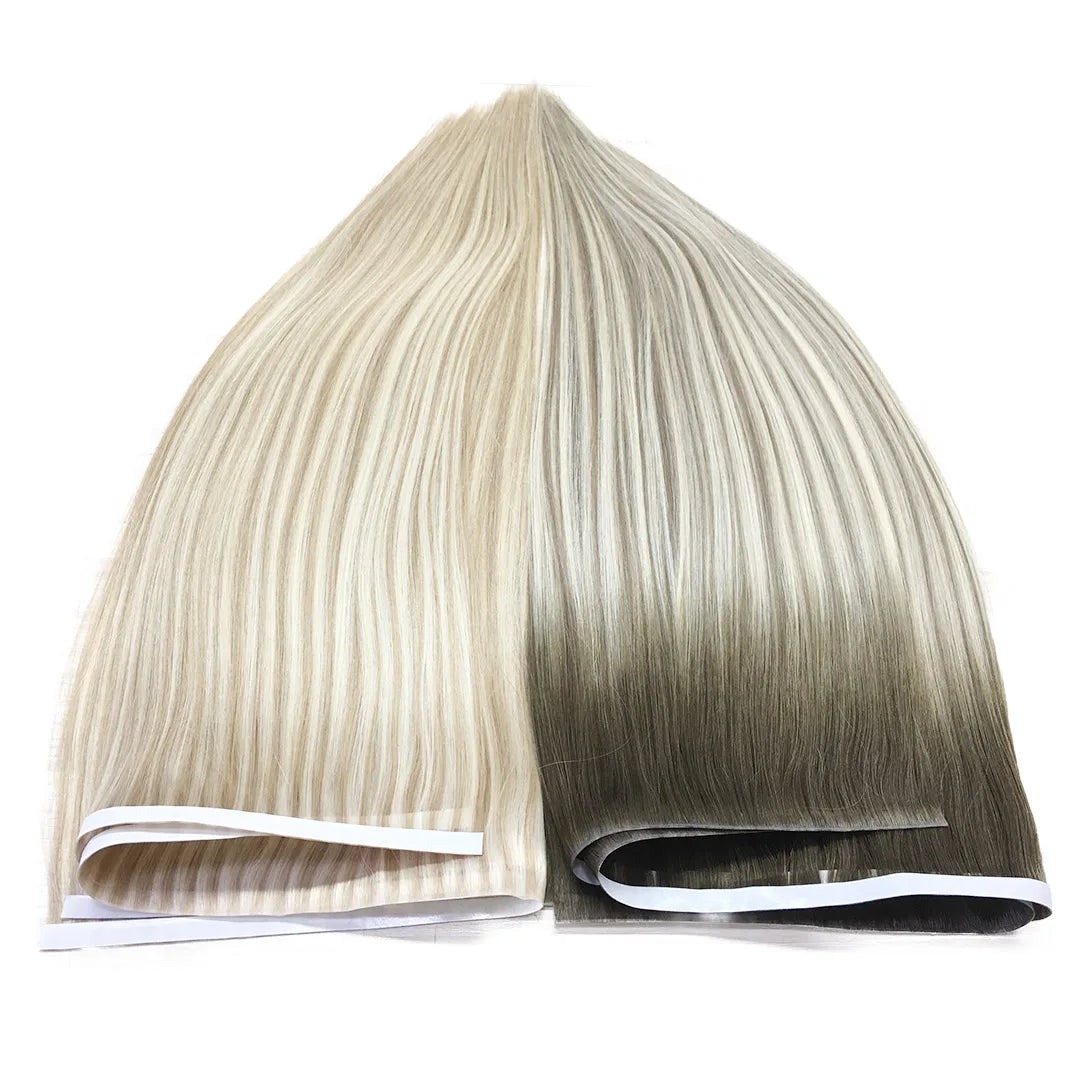2025 New Injection Seamless Invisible Tape in Double Drawn Cuticle Remy Human Hair Extensions