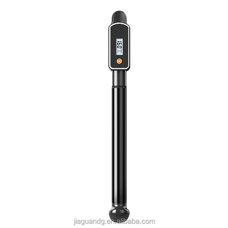 Smart Electric Wireless Tire Inflator >160PSI Pressure Gauge Aluminum Alloy Schrader/Presta Valves Cars Bikes Motorcycles