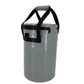 Factory Custom Logo PVC Round Backpack Fishing Soft Waterproof Cooler Bag