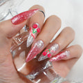 Missgel Wholesale Supplies Glitter Color Gel Very Good Soak Off Esmaltes Semipermanentes UV Nail Gel