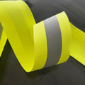 Sew on Flame Retardant Reflective Ribbon with Heat Transfer Reflective Tape