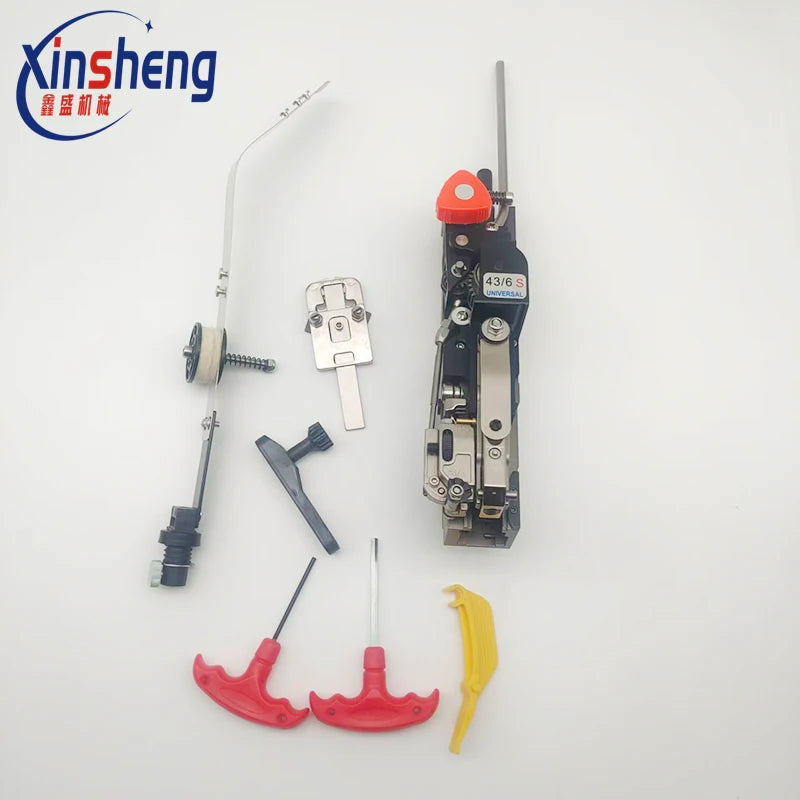 Hohner 43/6 Hohner Stitching Head Mini Head Hohner 43/6 Universal Stitching Machine Stitching Head Assembly 9964373