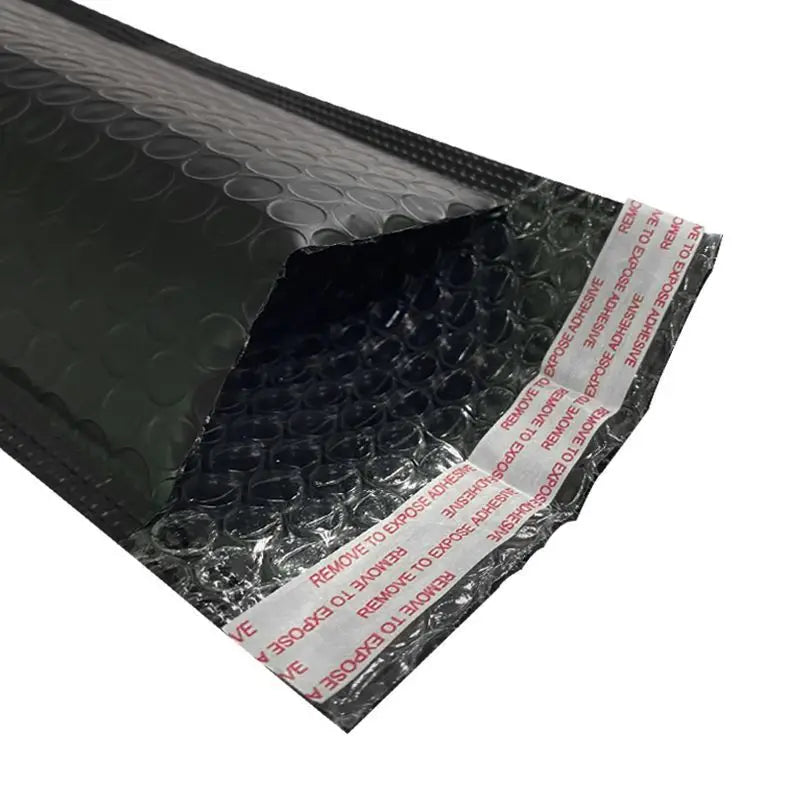 Eco Friendly  Custom  Envelope Bubble Bag Shockproof Poly Bubble Bag  Custom Logo Shipping Bags Self Sealing