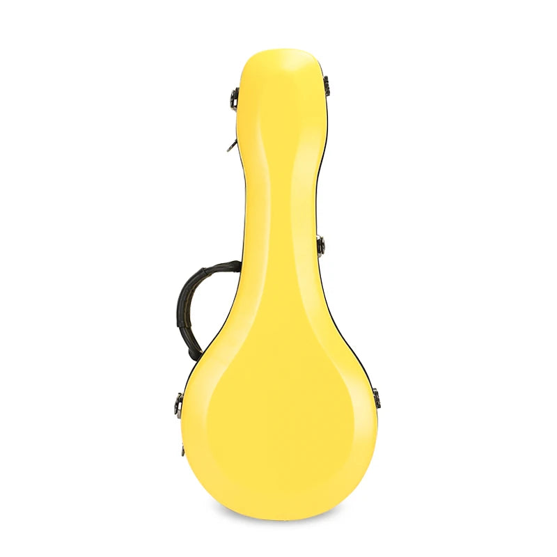 SUN-FM YW RM Rainbow Musical Instrument Case Wholesale Cheap Fiber Glass Accessory for Guitar Mondolin Cases