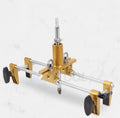 Wooden Door Lock Drilling Wooden Door Unlocking Machine  Door Lock Opener Door Frame Slotting Machine