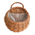 Pots for Plants Indoor  Garden Succulent Planters Outdoor Flower Pots Wholesale Straw Hanging Planter