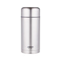 Vacuum Insulated Stainless Steel Food Jar Flask for Camping Travel School & Kids-Large Capacity Eco-Friendly Hot/Cold Container