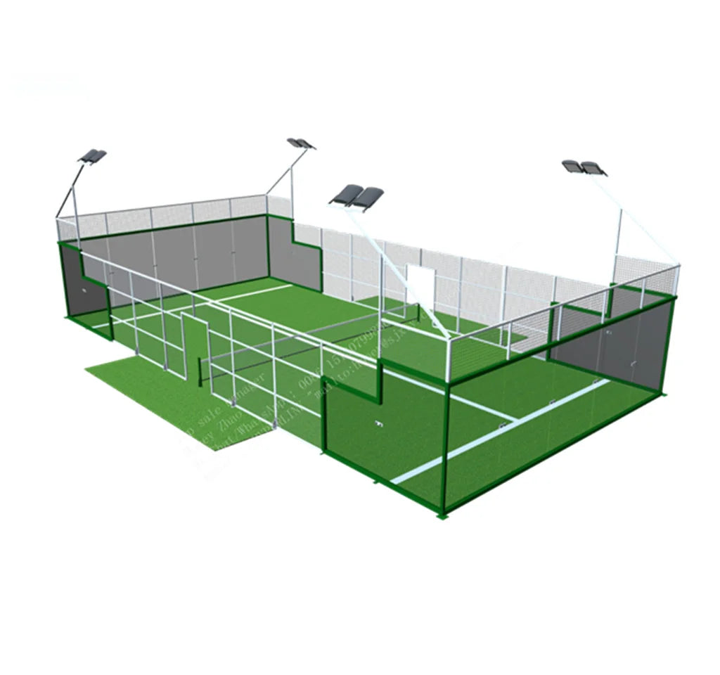 Manufacturer Padel Court