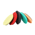 Factory Outlet 5/6in Durable Reusable Polyurethane Sponge Buffing Pad RO Car Polish Pad for Auto Body Deatiling