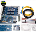 Hoson Network Type Board Set I3200 4 Head Carriage Board Mother Board Kit for I3200 Printhead DTF Inkjet Printer New Condition