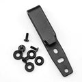 K Sheath Waist Clip Accessories Scabbard Back Clip IWB Holster Clamp KYDEX HOLSTER CLIP