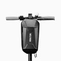 New Image 3L Electric Scooter Handle Bar Bag Electric Folding Bicycle Handle Bag Eva Hard Case Wild Man Storage Bag