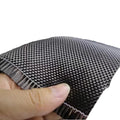 Hot selling  electrically conductive Carbon Fiber Cloth waterproof 3K plain twill fabric for bags accessories favorable  price