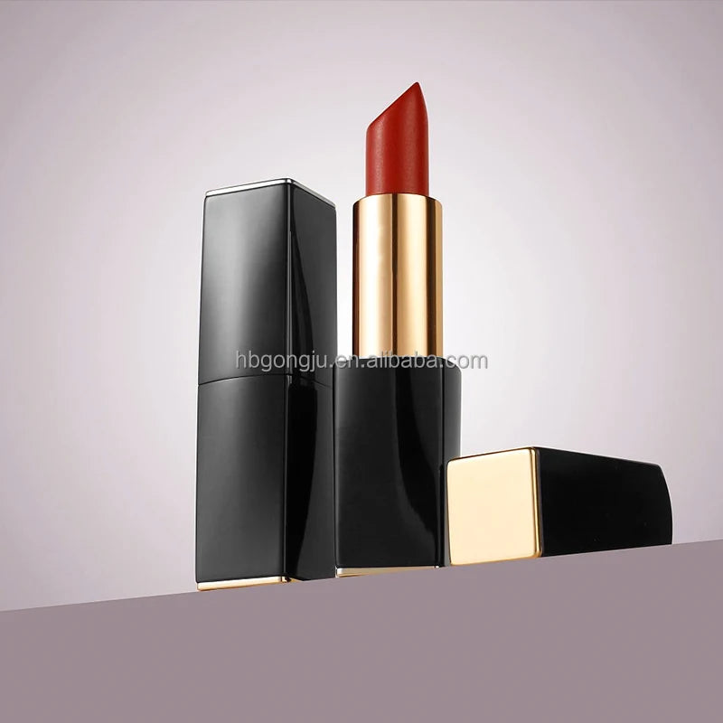 Wholesale 2026 News Hot Makeup Matte Waterproof Long Lasting Vegan Lipstick with Private Label