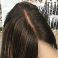 Beauty Girl Whole Price Unprocessed Wholesale Virgin Brazilian Hair Jewish Wig Kosher Transparent hd Full Lace Human Hair Wig