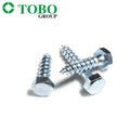 TOBO China Factory Hot Sell Product Screw 8 Inch 10 Inch Stainless Steel Carbon Steel Chicago Self-Drilling Particleboard Screw