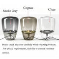 Modern Brokis Balloons Table Lamps Nordic Living Room Led Stand Glass Desk Lights Home Decor Bedroom Bedside Lighting Fixtures