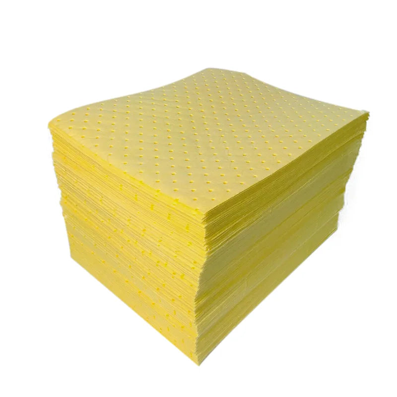Medium Weight Polypropylene Hazardous Absorbent in Bag